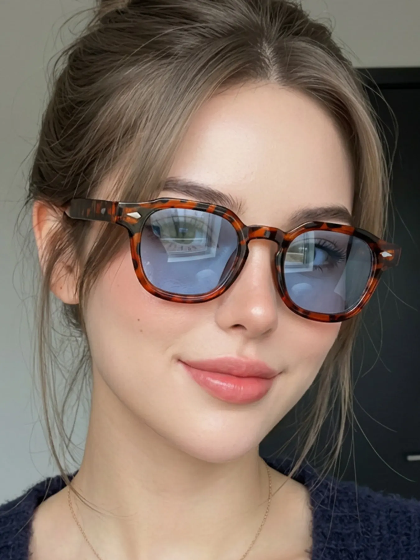 Tinted Lenses Sunglasses